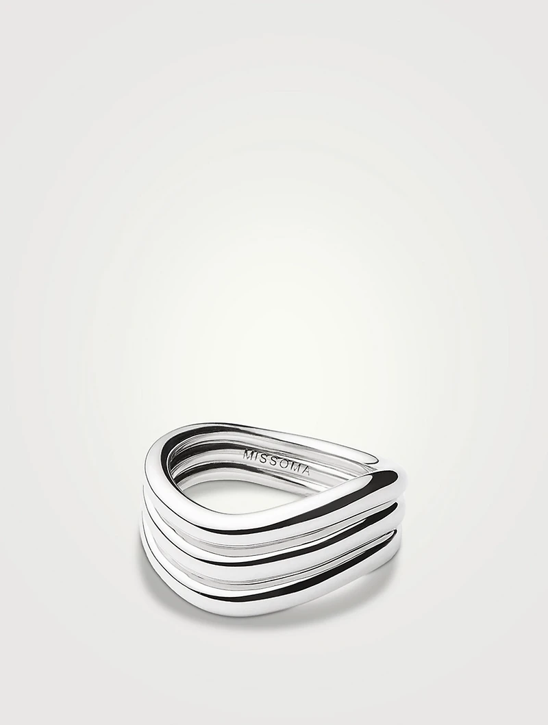 Savi Signature Triple Ring
