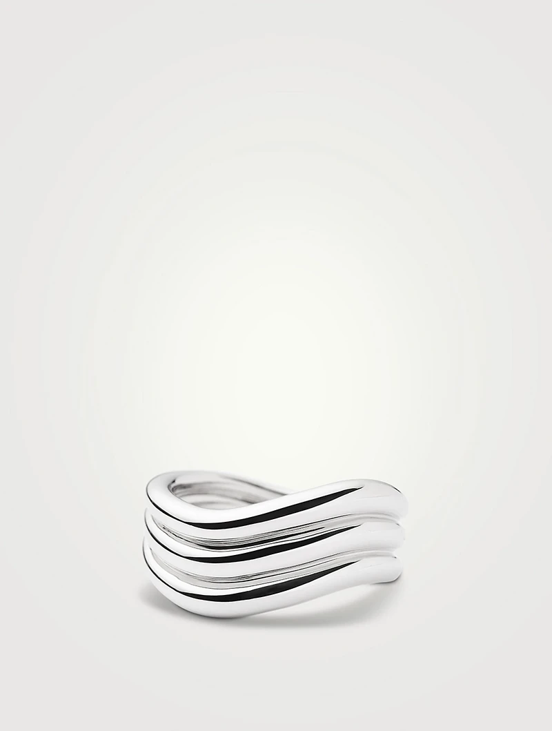 Savi Signature Triple Ring