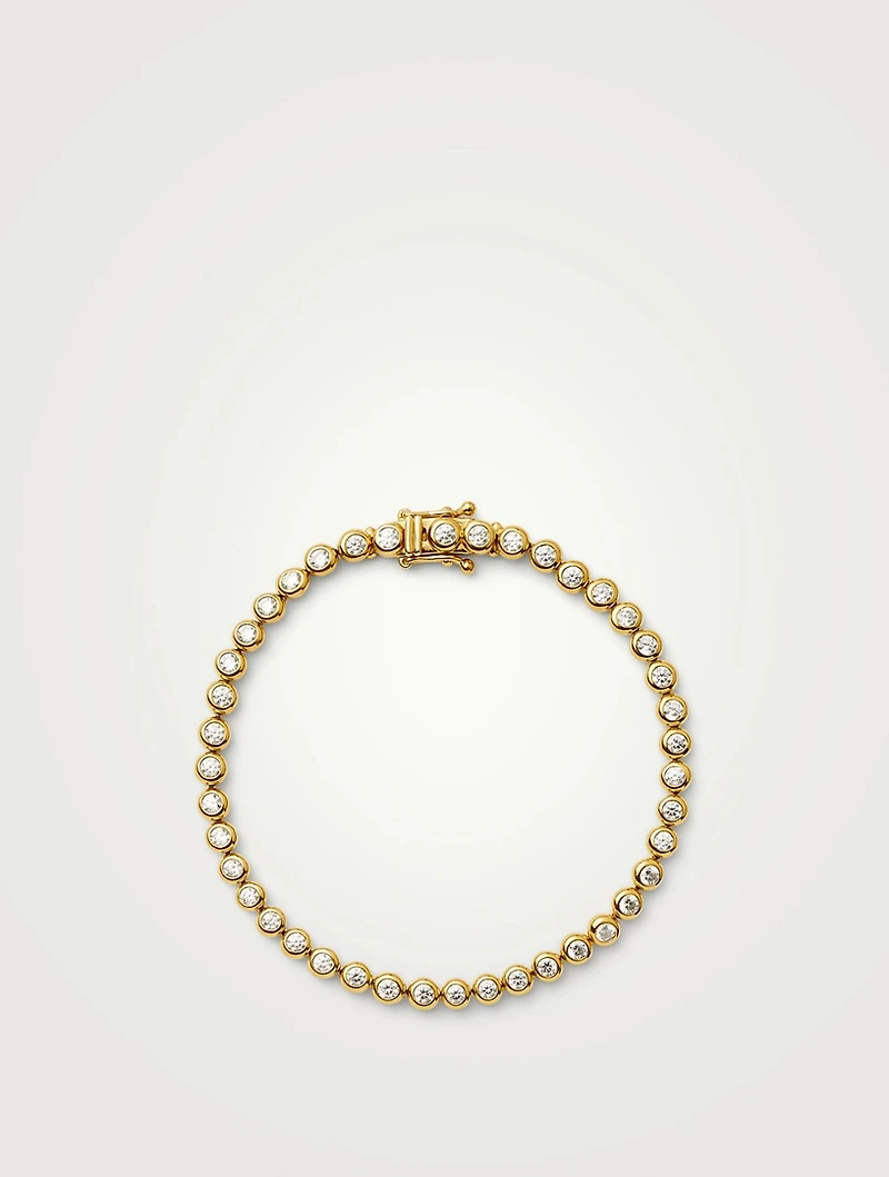 Tennis Round Bracelet