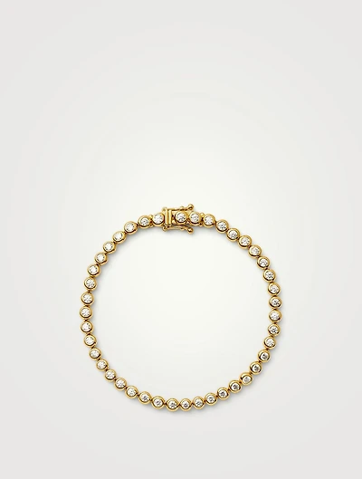 Tennis Round Bracelet