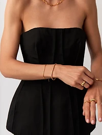 Tennis Round Bracelet