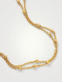 Double Chain Bracelet