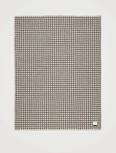 Floyd Reversible Zero Dye Throw Blanket