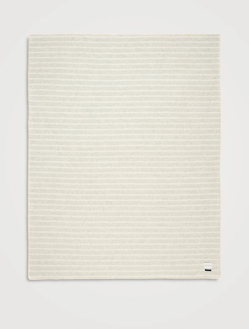 Lee Zero Dye Heirloom Blanket