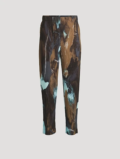 Agate Printed Pants
