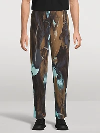 Agate Printed Pants