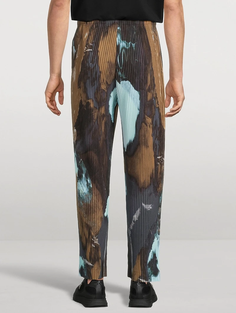 Agate Printed Pants