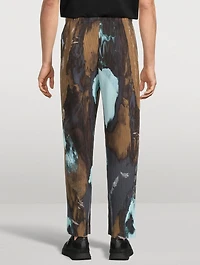 Agate Printed Pants
