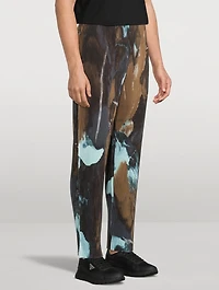 Agate Printed Pants
