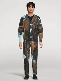 Agate Printed Pants