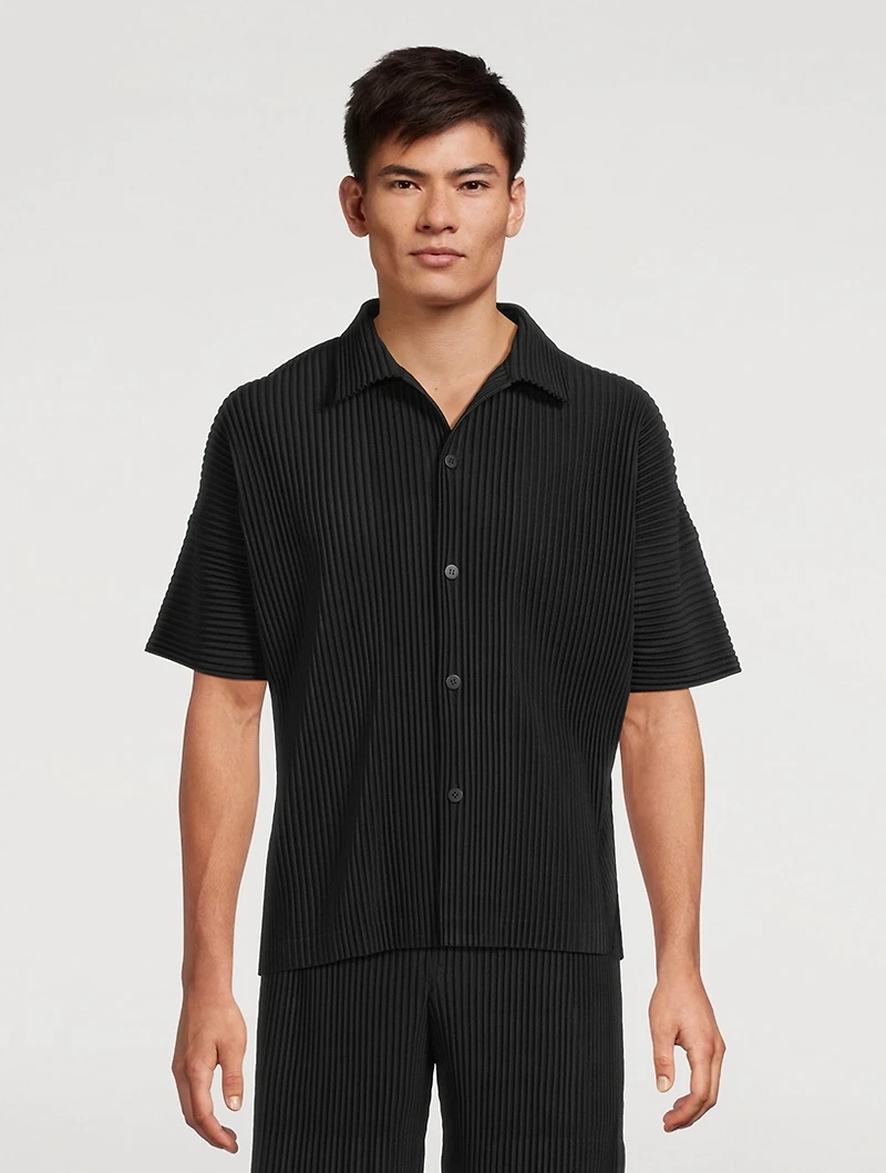 July Short-Sleeve Shirt