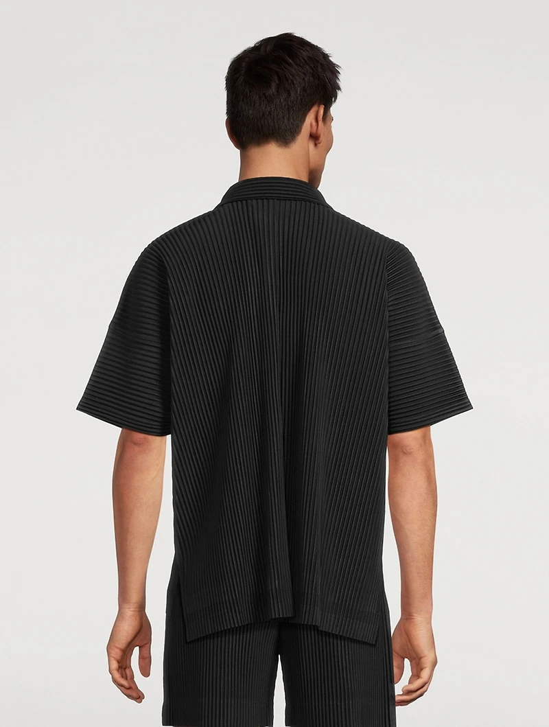 July Short-Sleeve Shirt