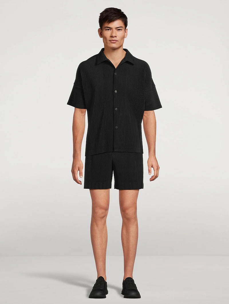July Short-Sleeve Shirt