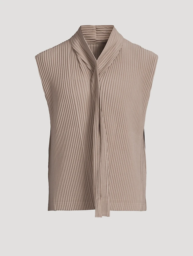 September Sleeveless Top