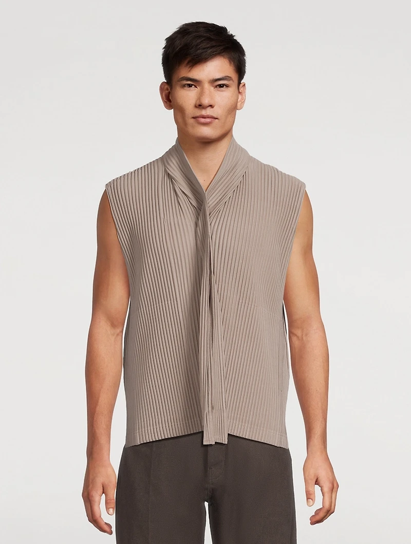 September Sleeveless Top