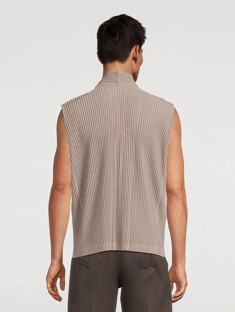 September Sleeveless Top