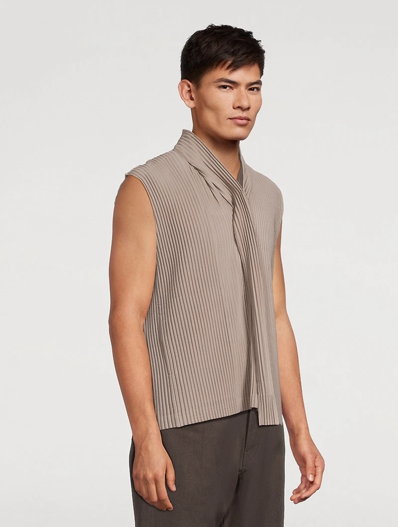 September Sleeveless Top