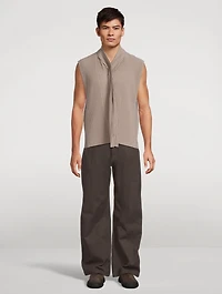 September Sleeveless Top