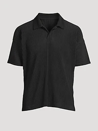 Short-Sleeve Polo Shirt