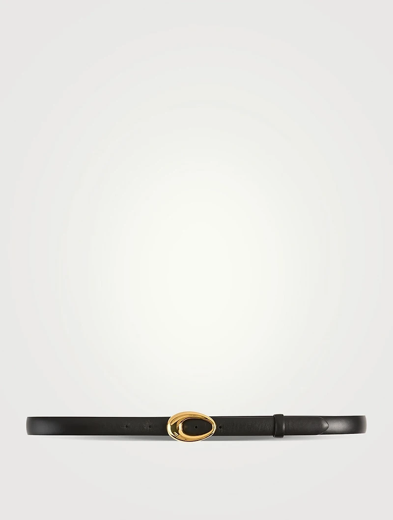 Olivia Leather Belt