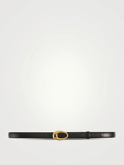 Olivia Leather Belt