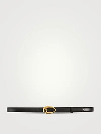 Olivia Leather Belt