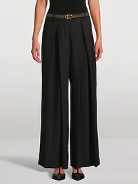 Olivia Suede Belt