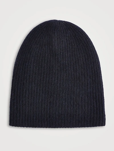 Reversible Cashmere Toque