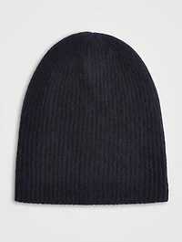 Reversible Cashmere Toque