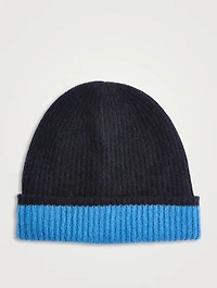 Reversible Cashmere Toque