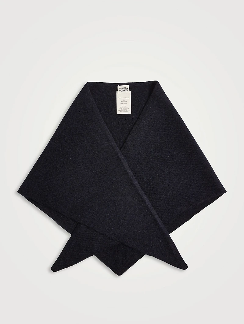 Cashmere Neckerchief