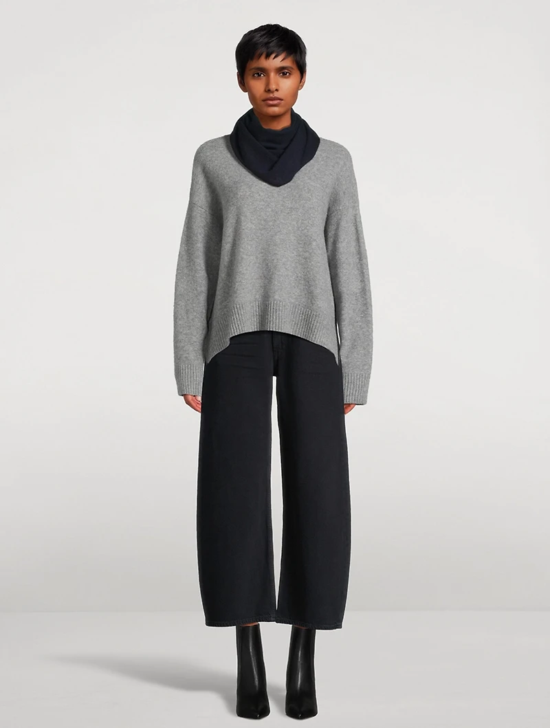 Cashmere Neckerchief