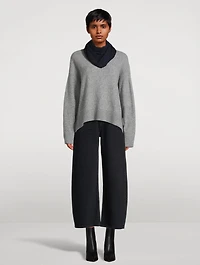 Cashmere Neckerchief