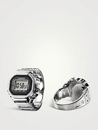 50th Anniversary Digital Ring Watch