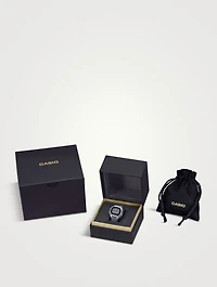 50th Anniversary Digital Ring Watch