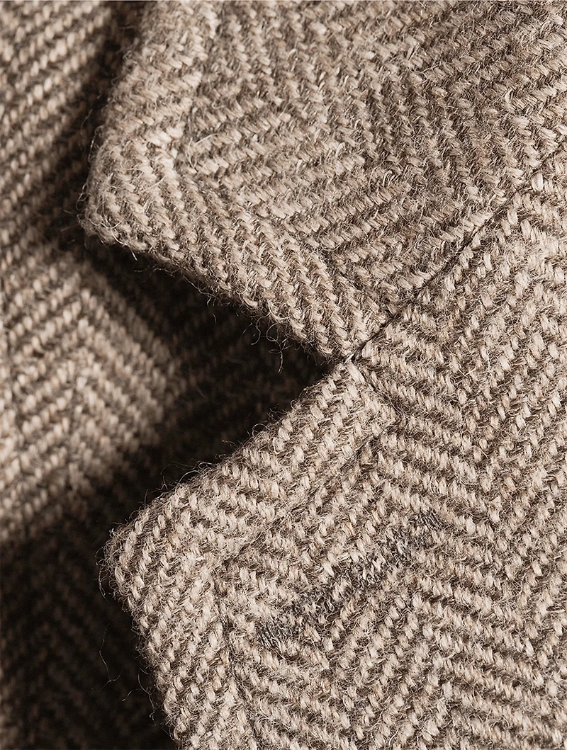 Herringbone Blazer