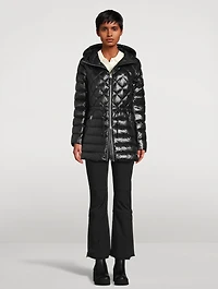 Tooky Down Jacket