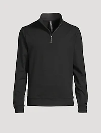 Coronado Half-Zip Sweatshirt
