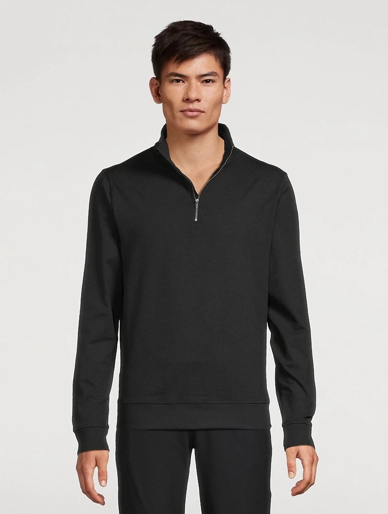 Coronado Half-Zip Sweatshirt