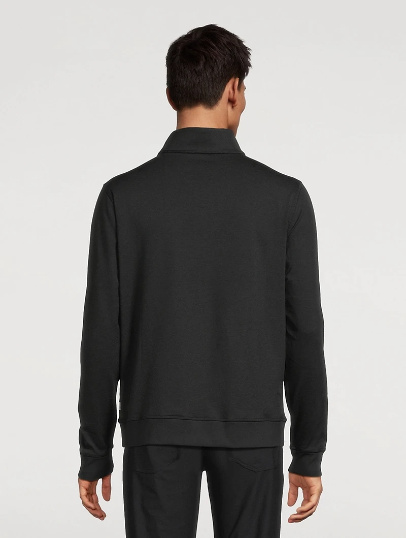 Coronado Half-Zip Sweatshirt