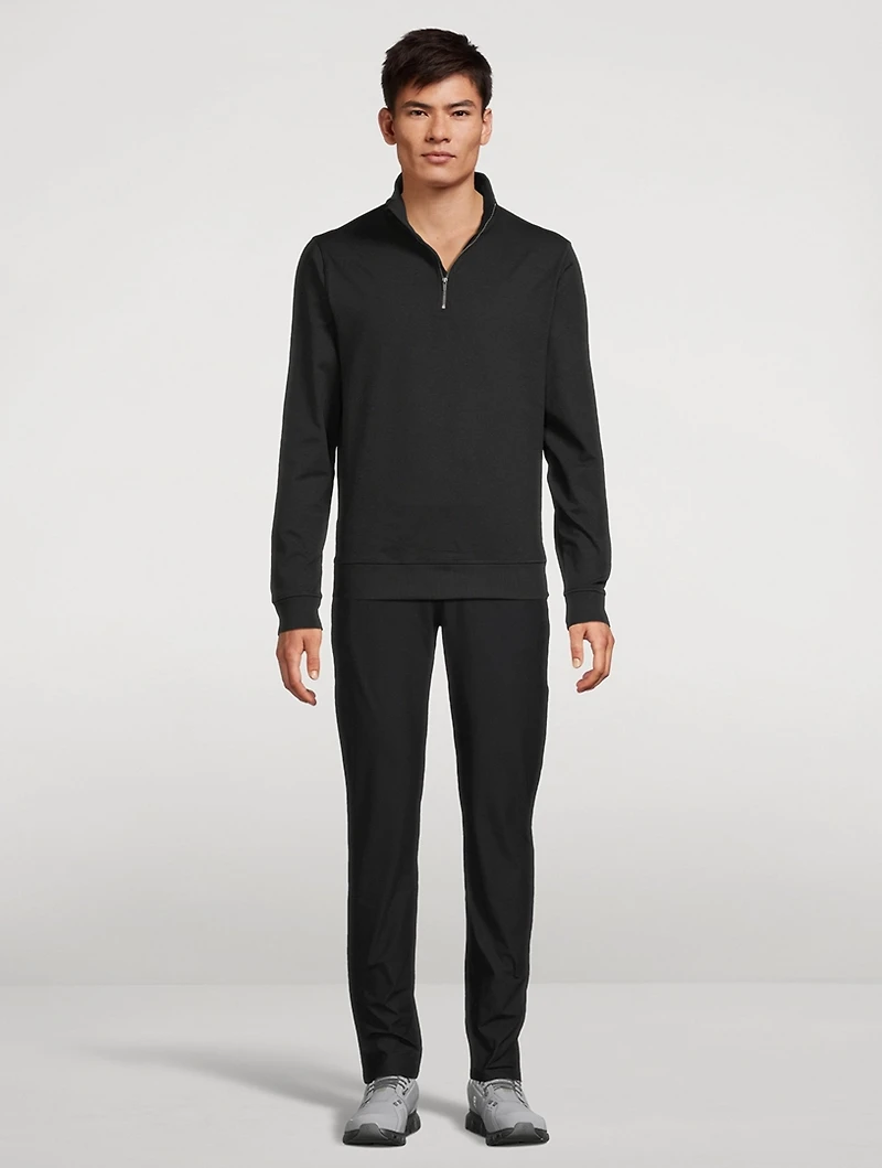 Coronado Half-Zip Sweatshirt