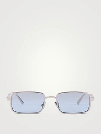 DIORCANNAGE S2U Rectangular Sunglasses