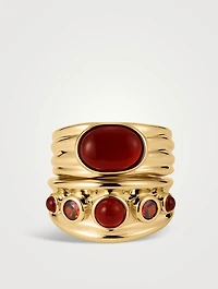 The Valencia Ring Set