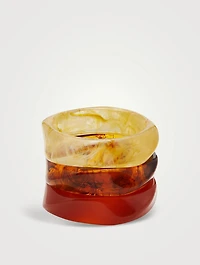 The Formentera Bangle Bracelet Set