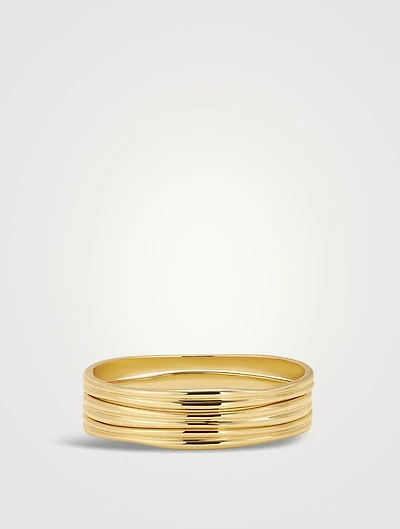 The Mallorca Bangle Bracelet Set