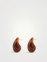 The Lucite Gia Earrings