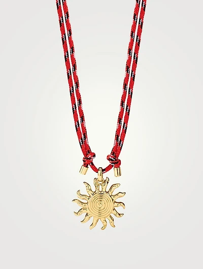 The Ibiza Sun Necklace