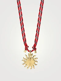 The Ibiza Sun Necklace