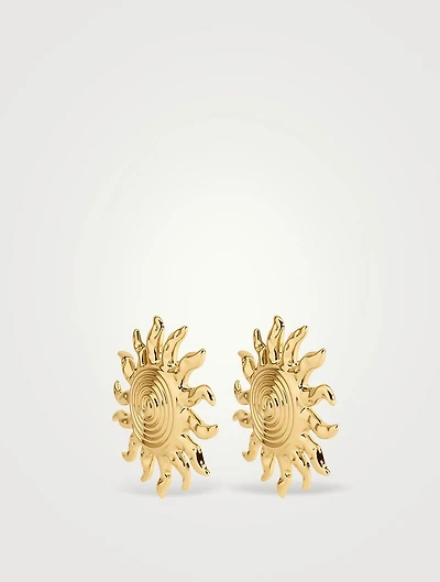 The Ibiza Sun Earrings