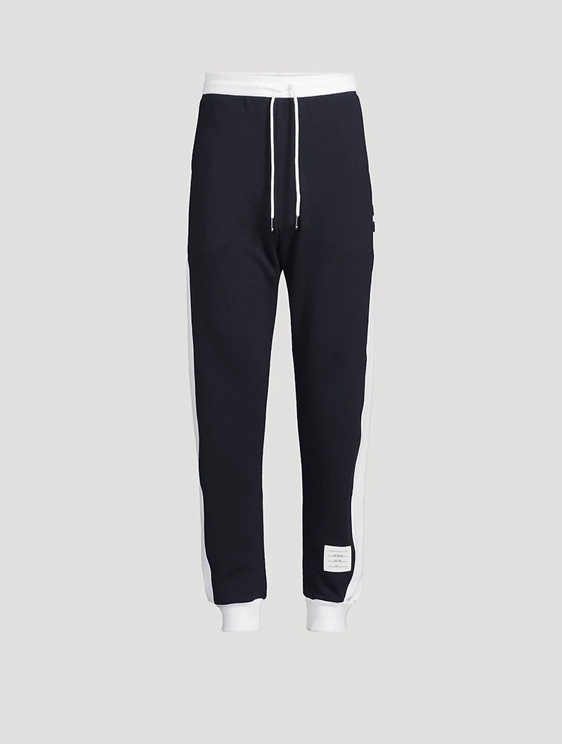 4-Bar Sweatpants